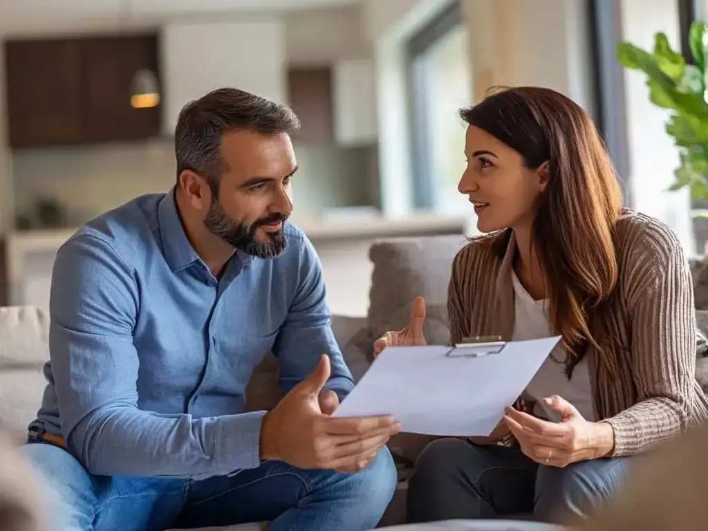 Oppenhome-Immobilien-_-Beratungsgespräch-zwischen-Maklerin-und-Vermieter