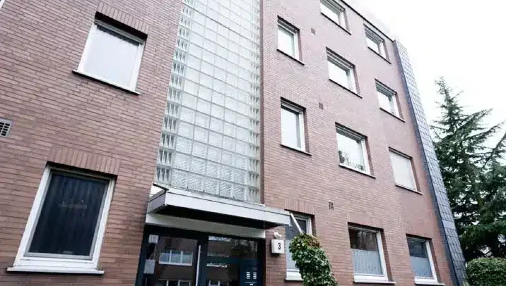 Oppenhome Immobilien - Erstbezug in Haltern am See (Haupteingang)