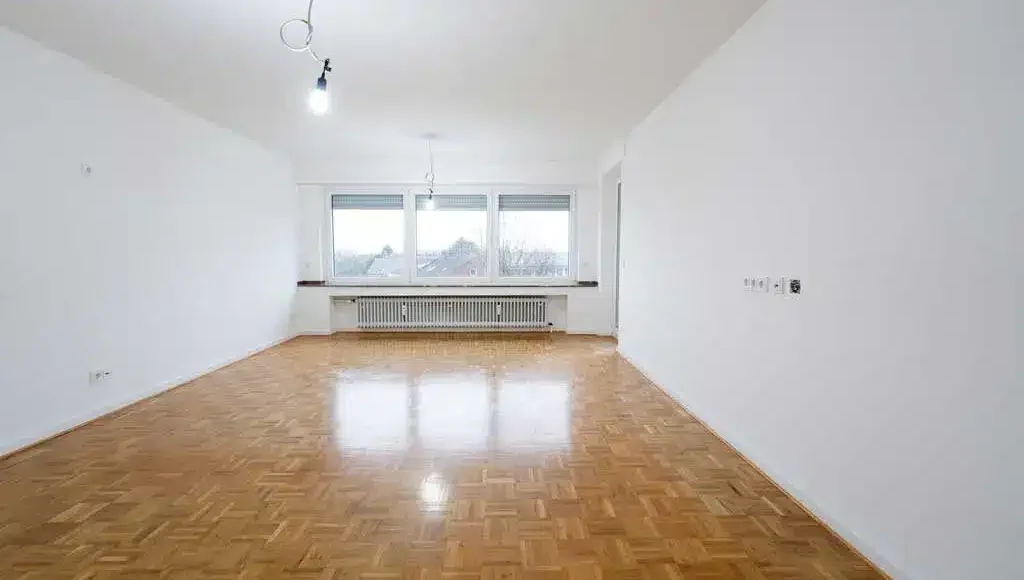 Oppenhome Immobilien - Erstbezug in Haltern am See (Wohnzimmer)