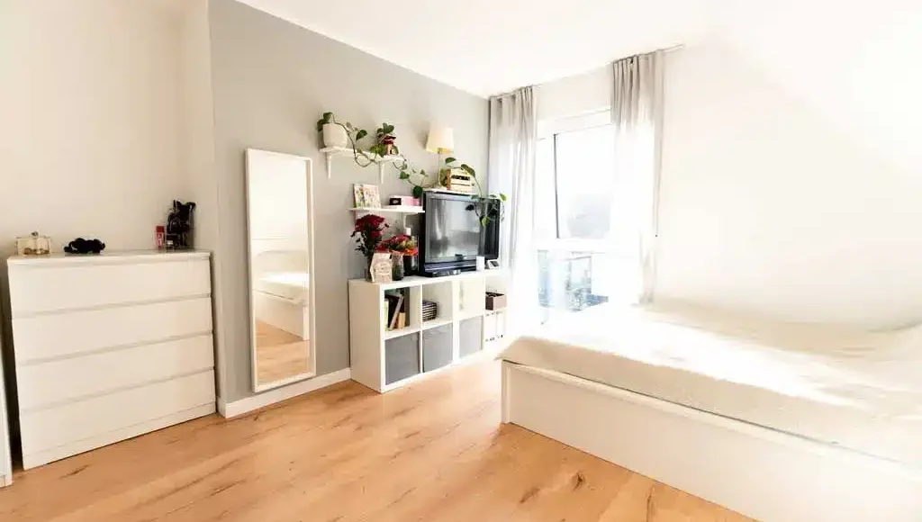 Oppenhome Immobilien - Modernes Einfamilienhaus aus 2022 (Kinderzimmer)