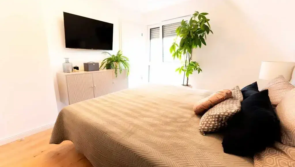 Oppenhome Immobilien - Modernes Einfamilienhaus aus 2022 (Schlafzimmer)