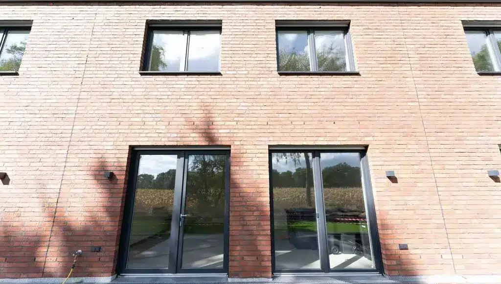 Oppenhome-Immobilien - Energieeffizientes und modernes Wohnen (Aussenansicht)