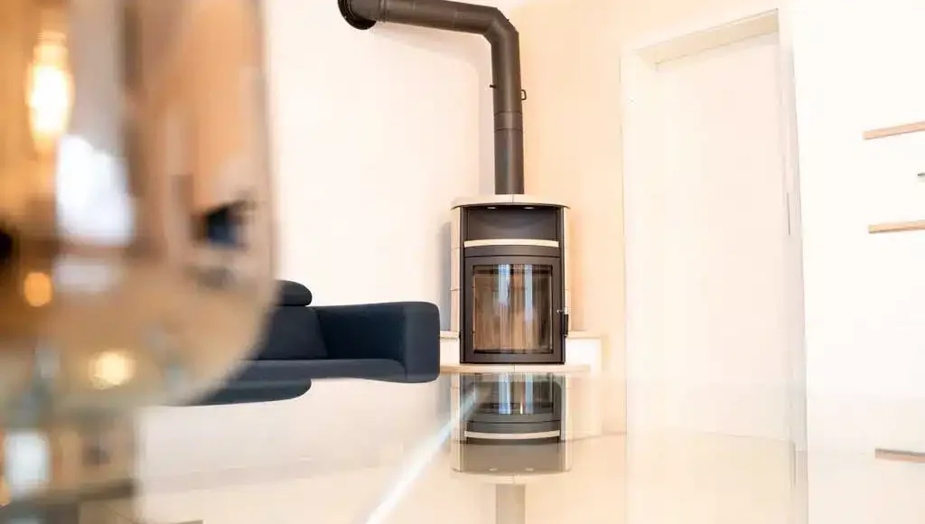 Sehr gepflegtes Energiesparhaus in Toplage von Senden - Kamin