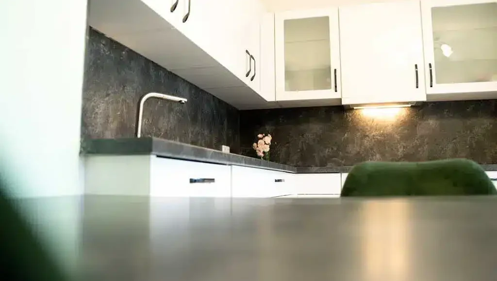 Sehr gepflegtes Energiesparhaus in Toplage von Senden - Küche